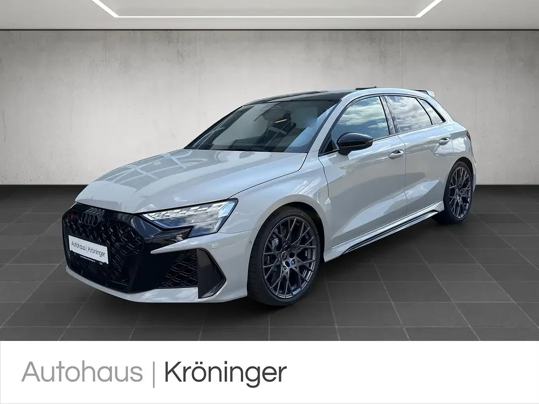 Audi RS3 - Afbeelding 1