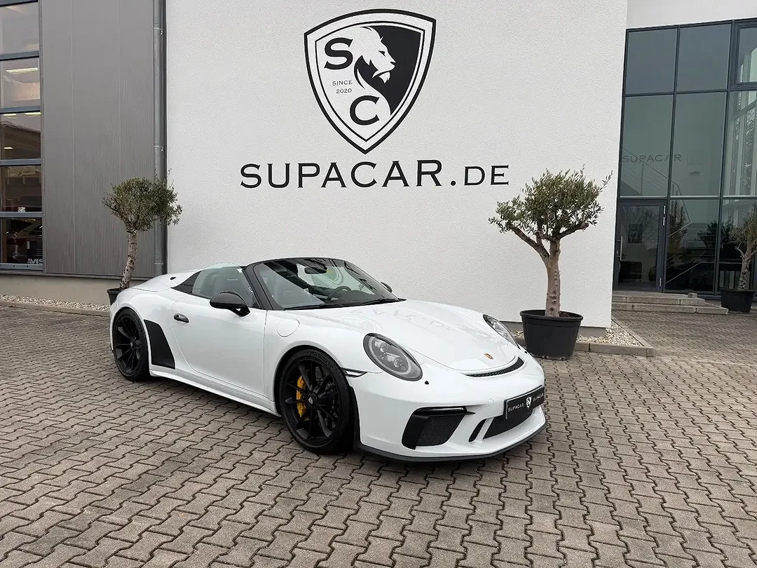 Porsche 991 - Afbeelding 1