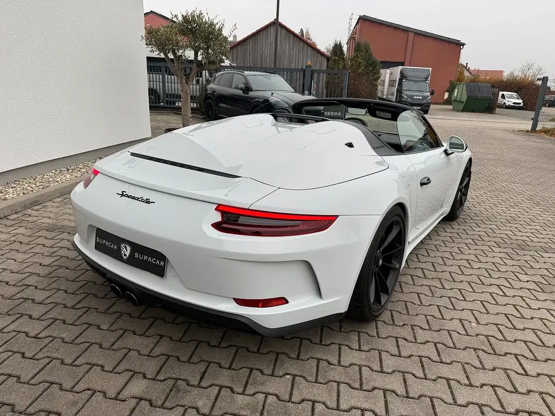Porsche 991 - Thumbnail 4