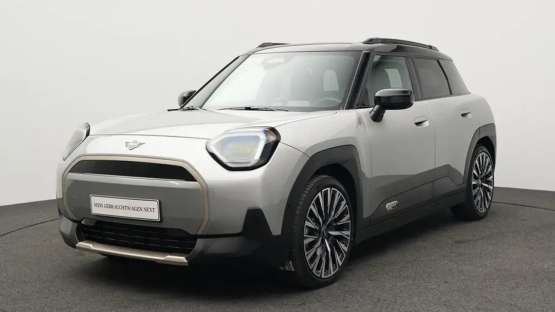 MINI Aceman - Afbeelding 1