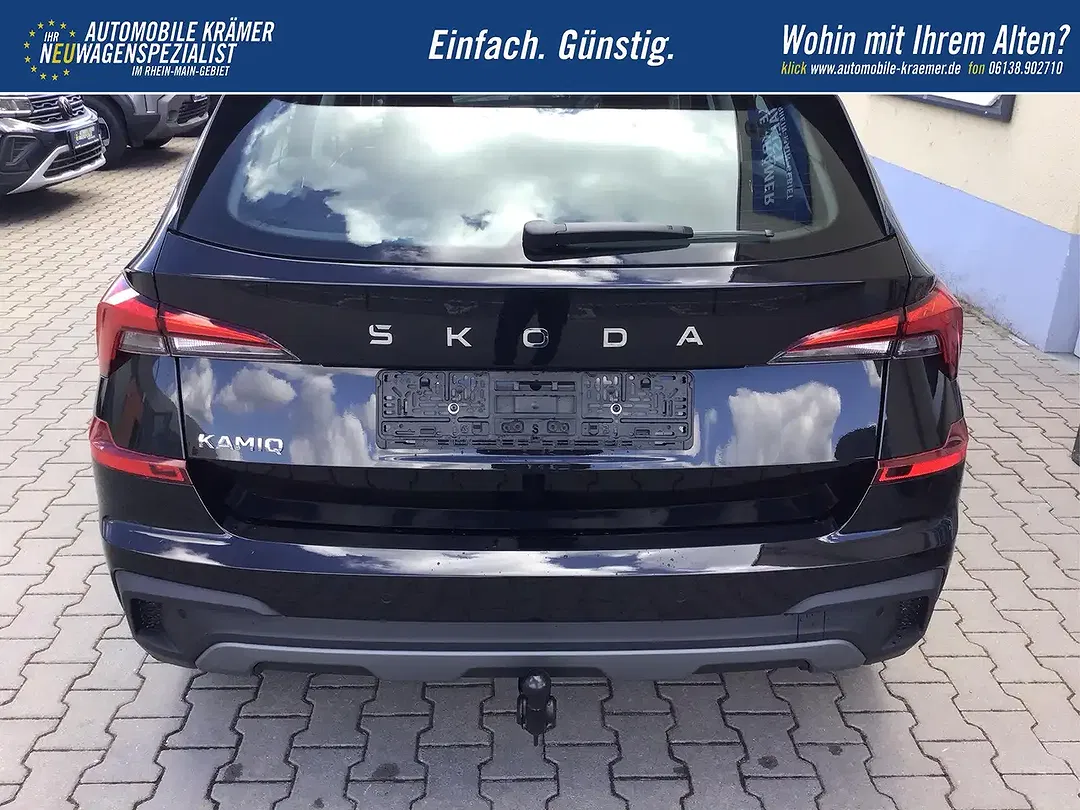 Skoda Kamiq - Thumbnail 10