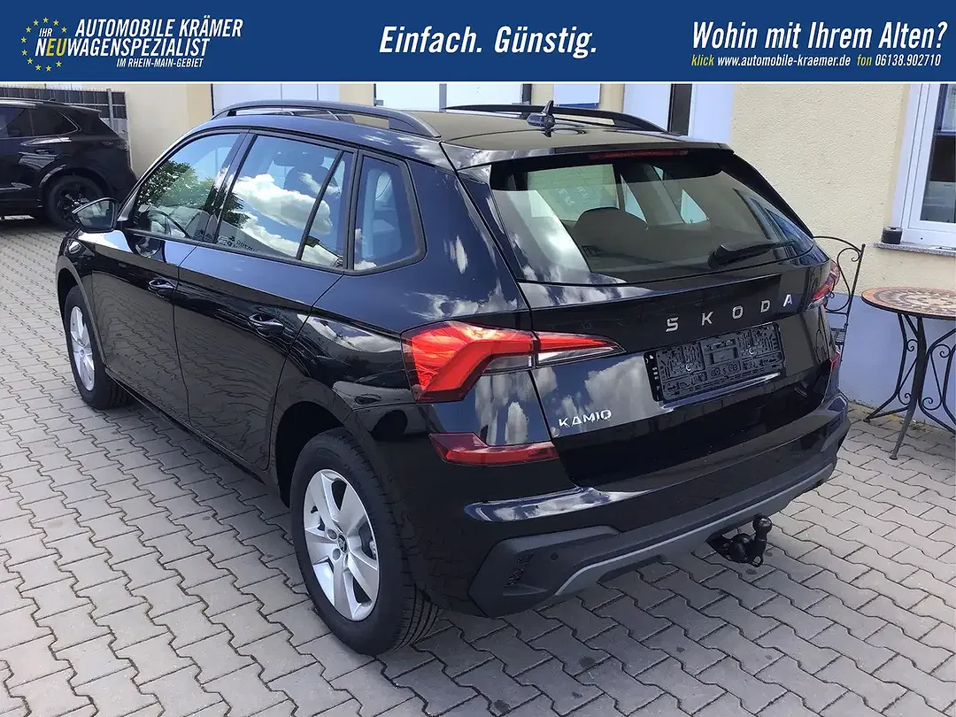 Skoda Kamiq - Thumbnail 11