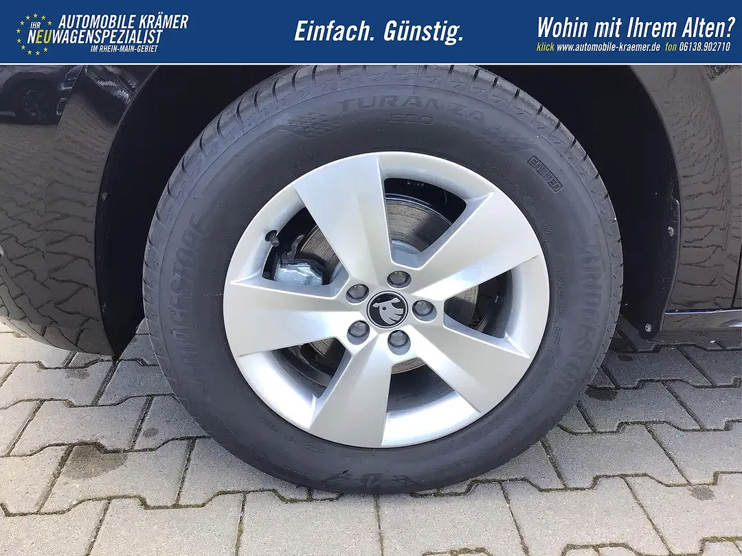 Skoda Kamiq - Thumbnail 12