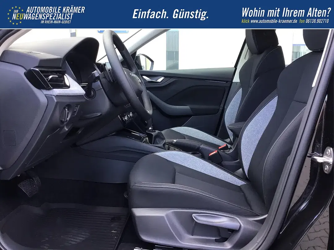 Skoda Kamiq - Thumbnail 13