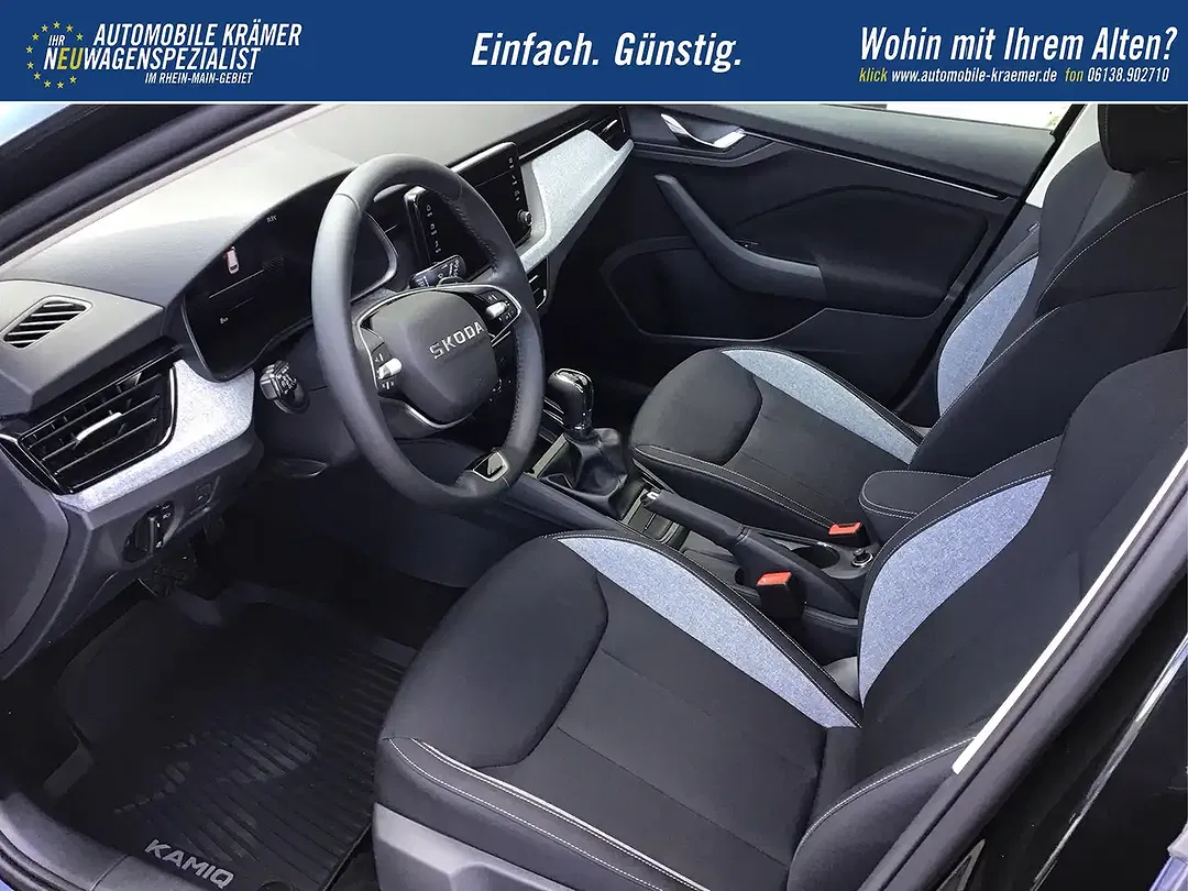 Skoda Kamiq - Thumbnail 14