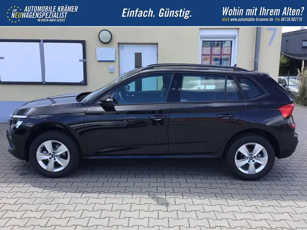Skoda Kamiq - Thumbnail 4