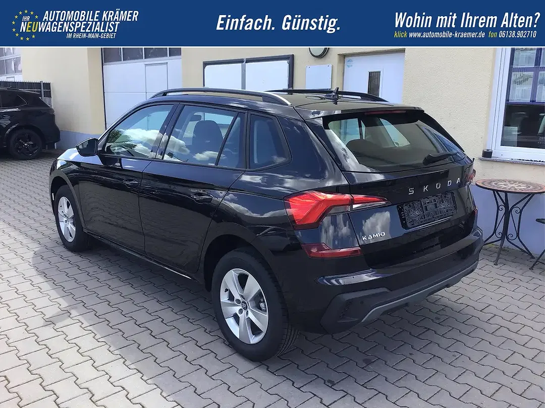 Skoda Kamiq - Thumbnail 5