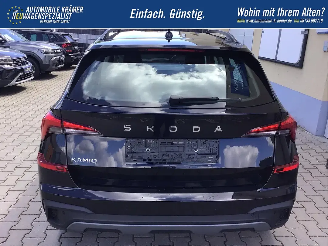 Skoda Kamiq - Thumbnail 6