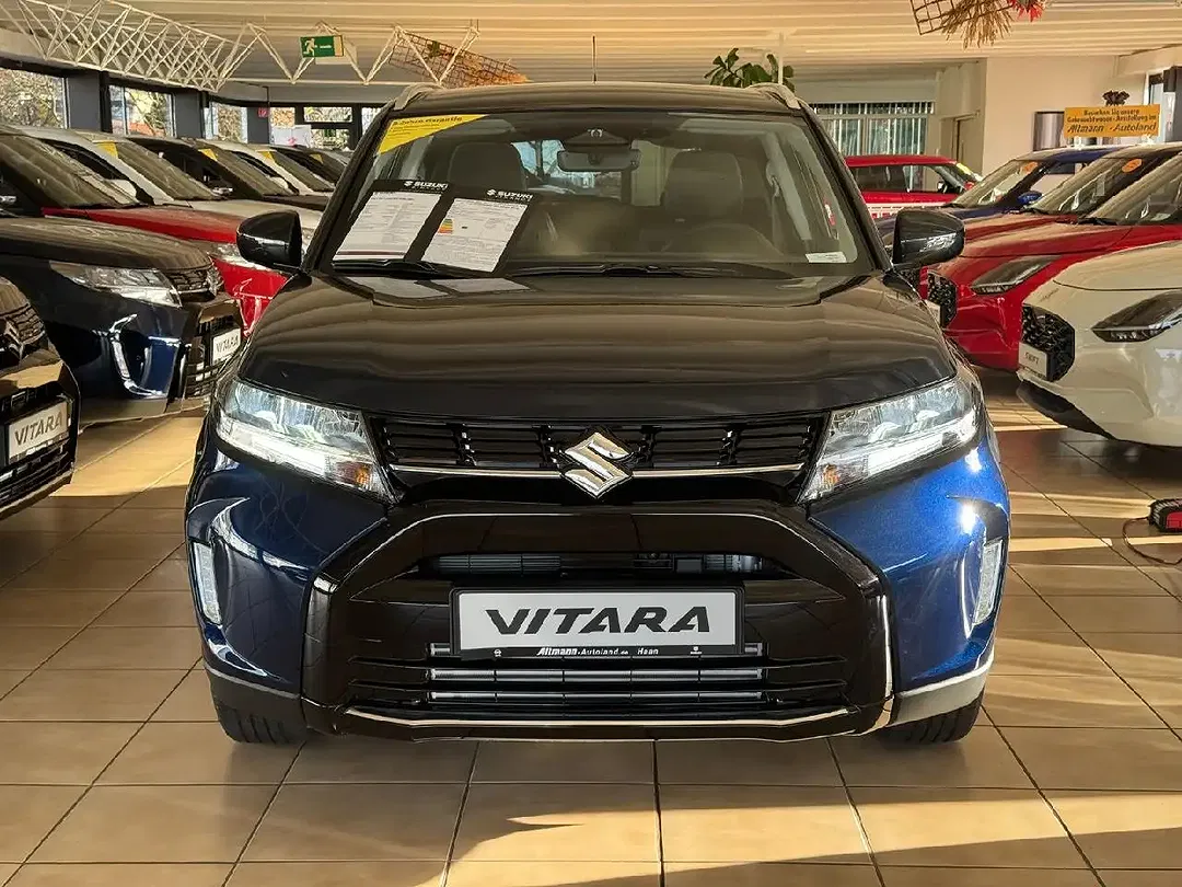 Suzuki Vitara - Thumbnail 1