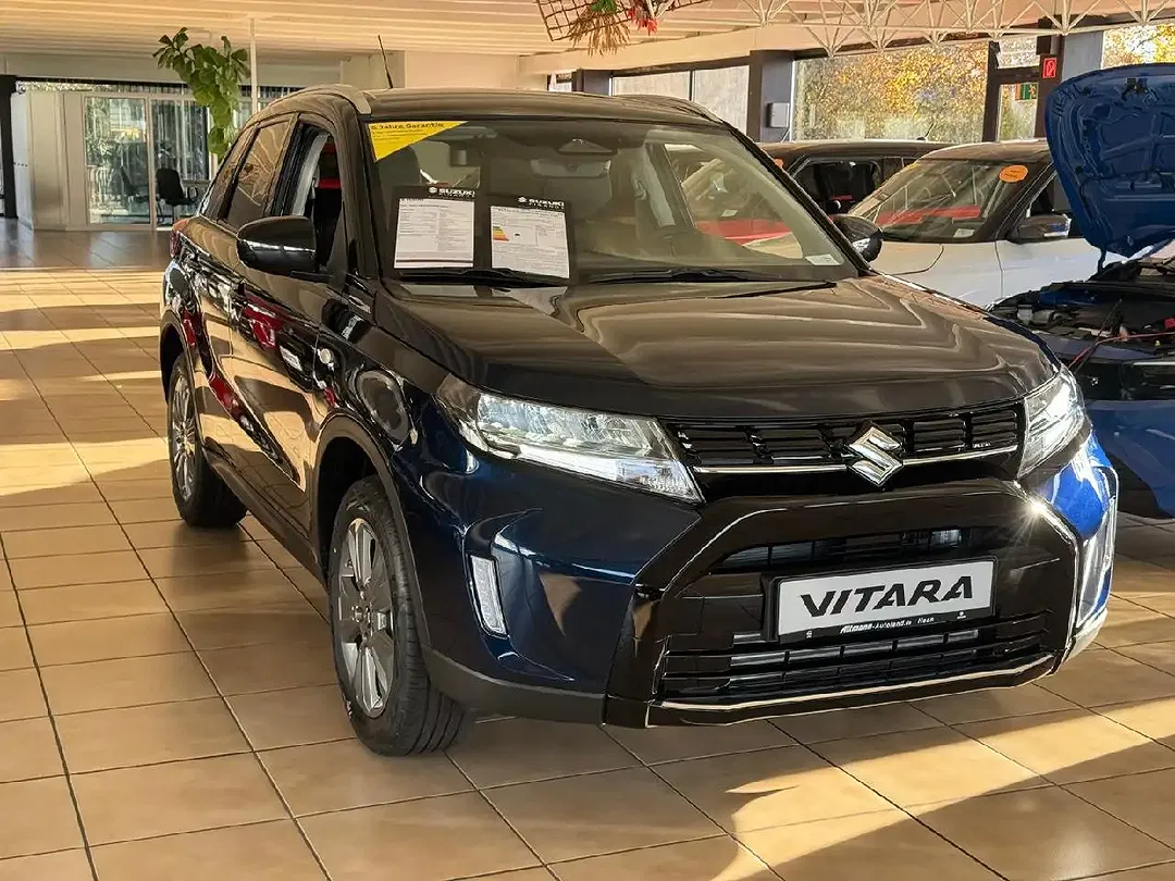 Suzuki Vitara - Thumbnail 2