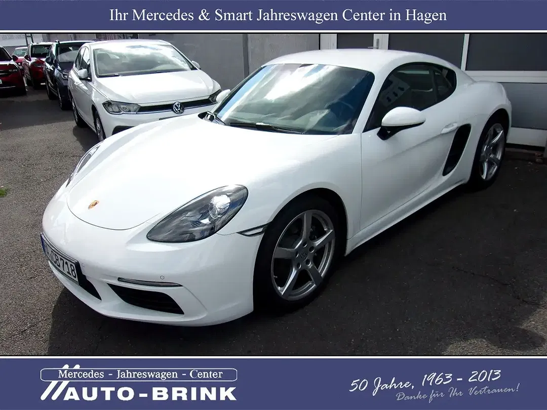 Porsche Cayman - Thumbnail 17