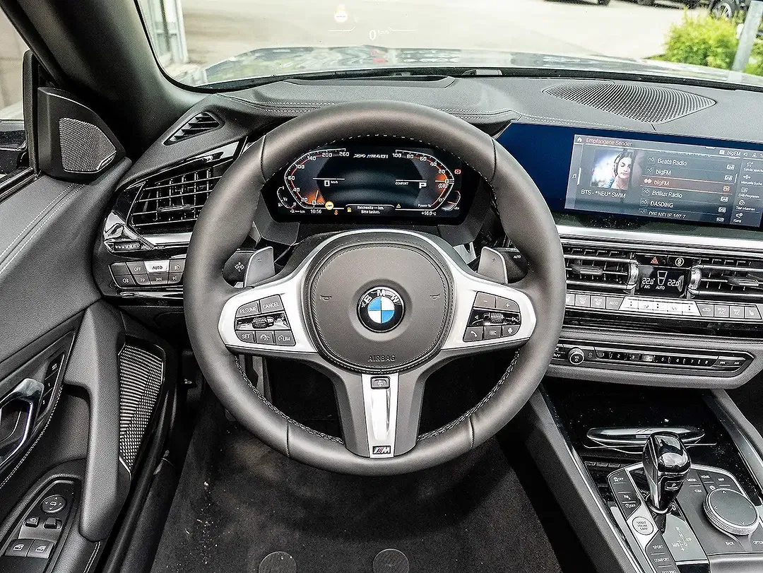 BMW Z4 - Thumbnail 10