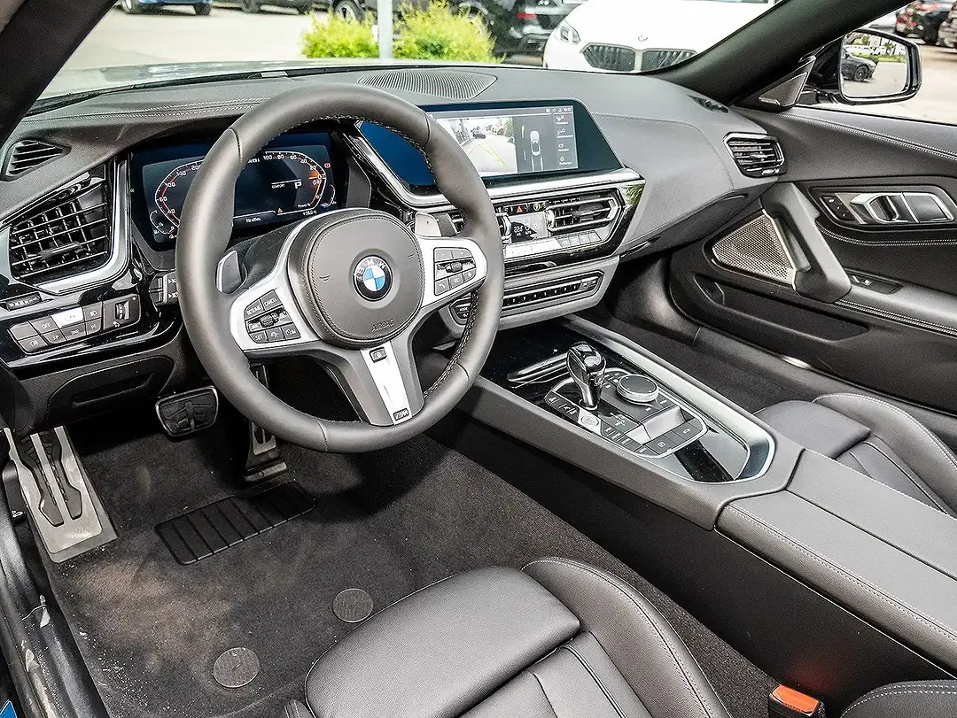 BMW Z4 - Thumbnail 4
