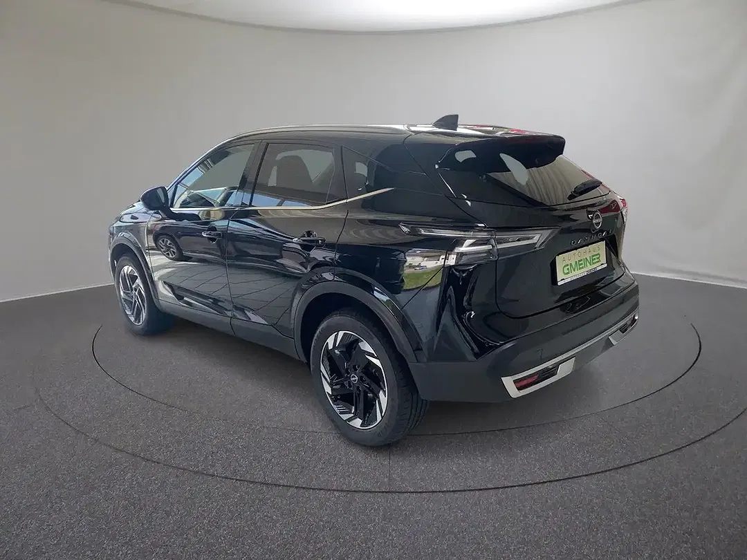 Nissan Qashqai - Thumbnail 3