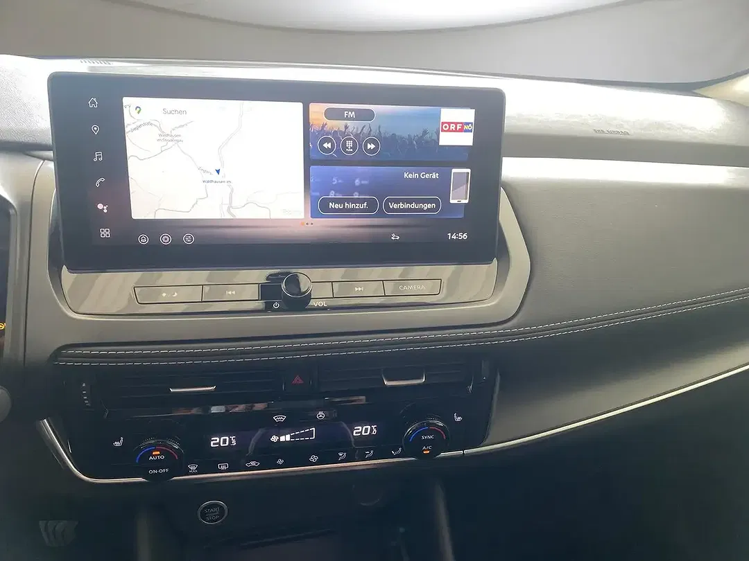 Nissan Qashqai - Thumbnail 9