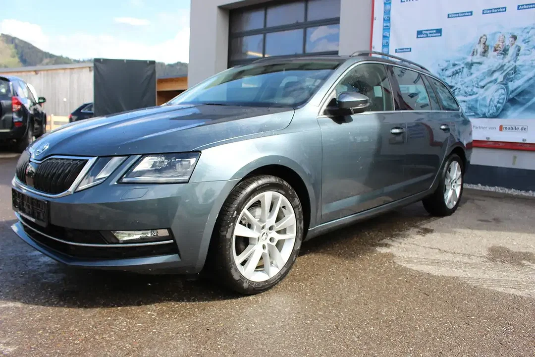 Skoda Octavia - Afbeelding 1
