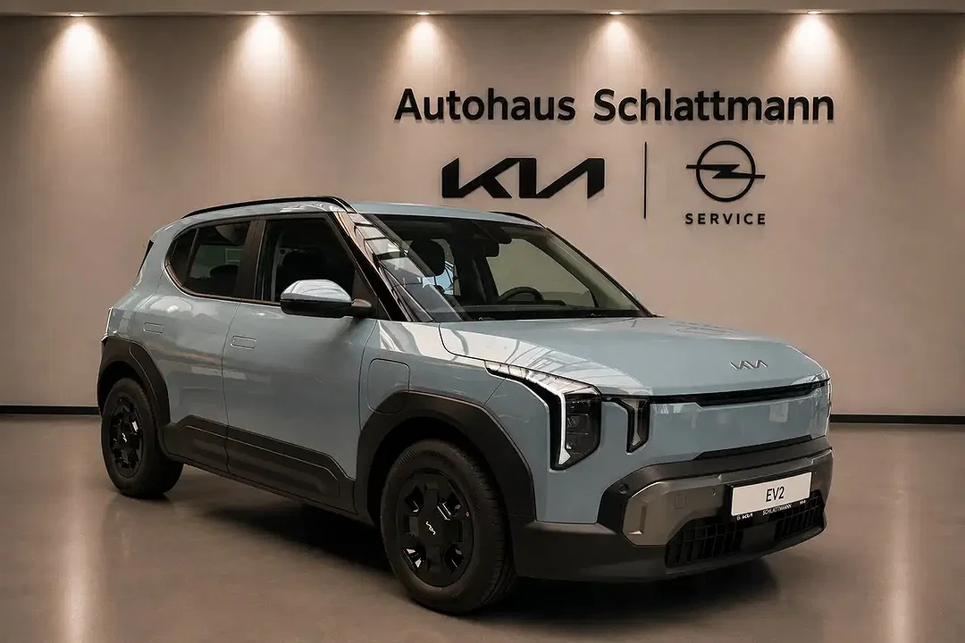 Kia EV2 - Afbeelding 1