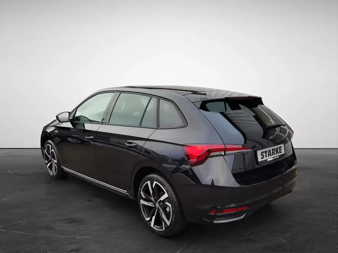 Skoda Scala - Thumbnail 3
