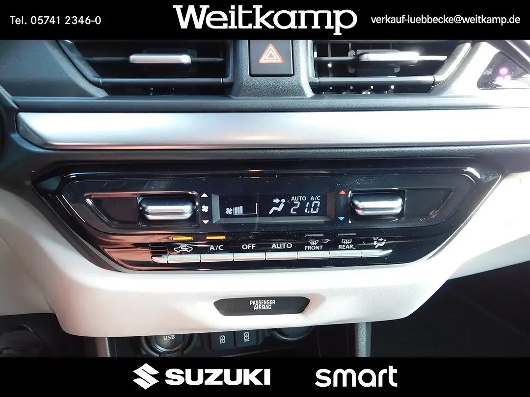 Suzuki Swift - Thumbnail 11
