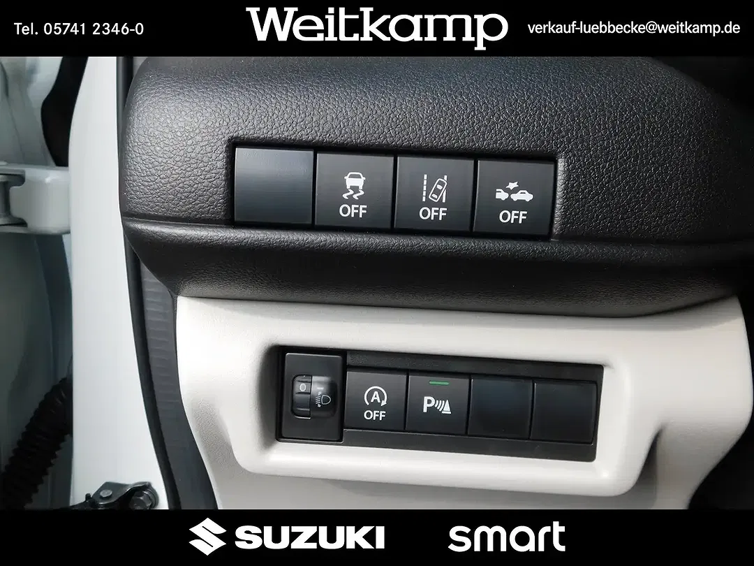 Suzuki Swift - Thumbnail 12