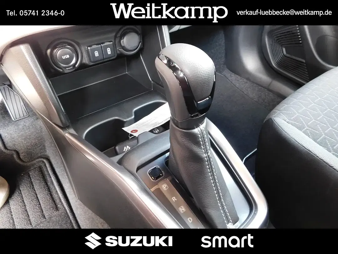 Suzuki Swift - Thumbnail 14