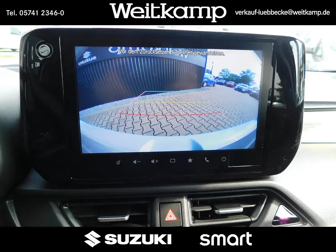 Suzuki Swift - Thumbnail 15