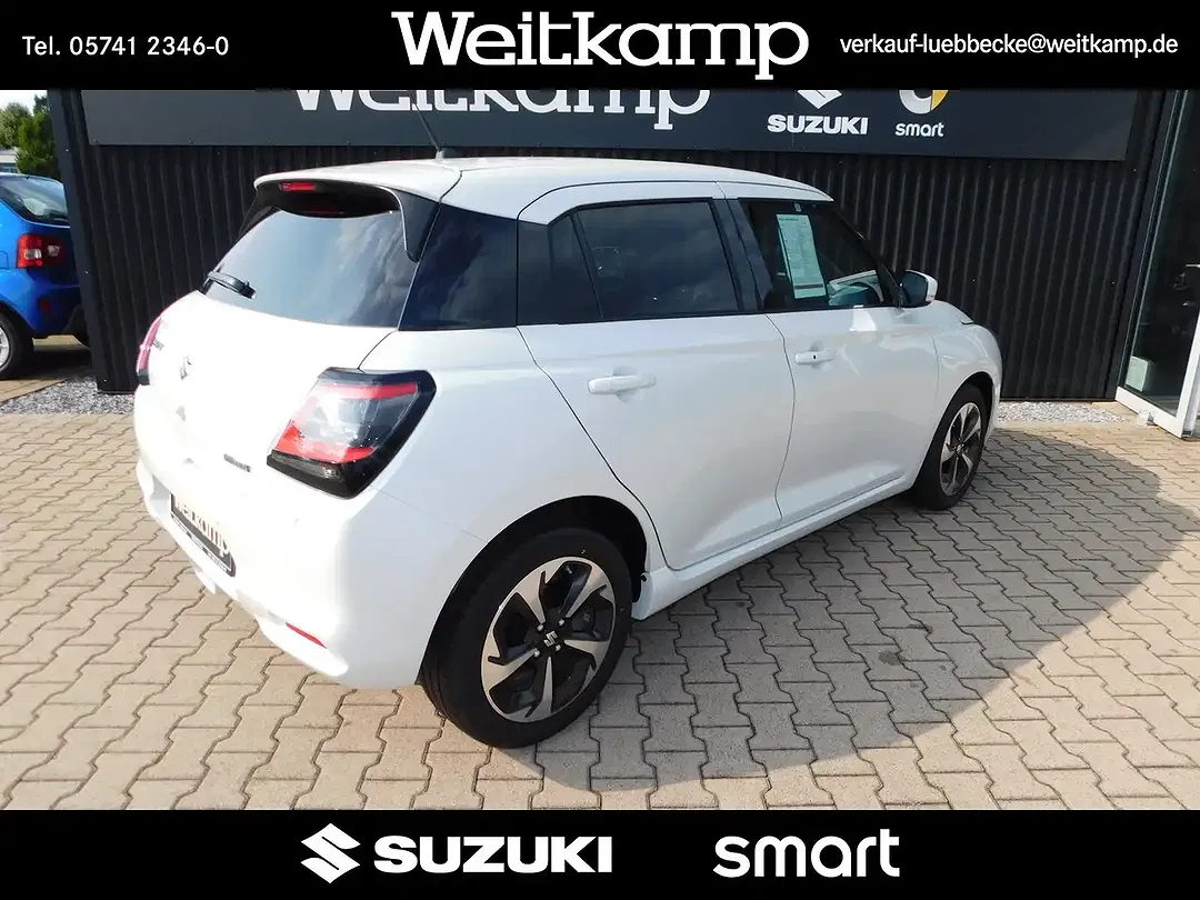 Suzuki Swift - Thumbnail 4