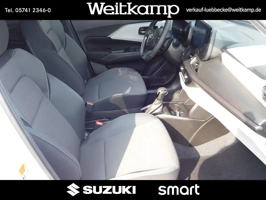 Suzuki Swift - Thumbnail 6