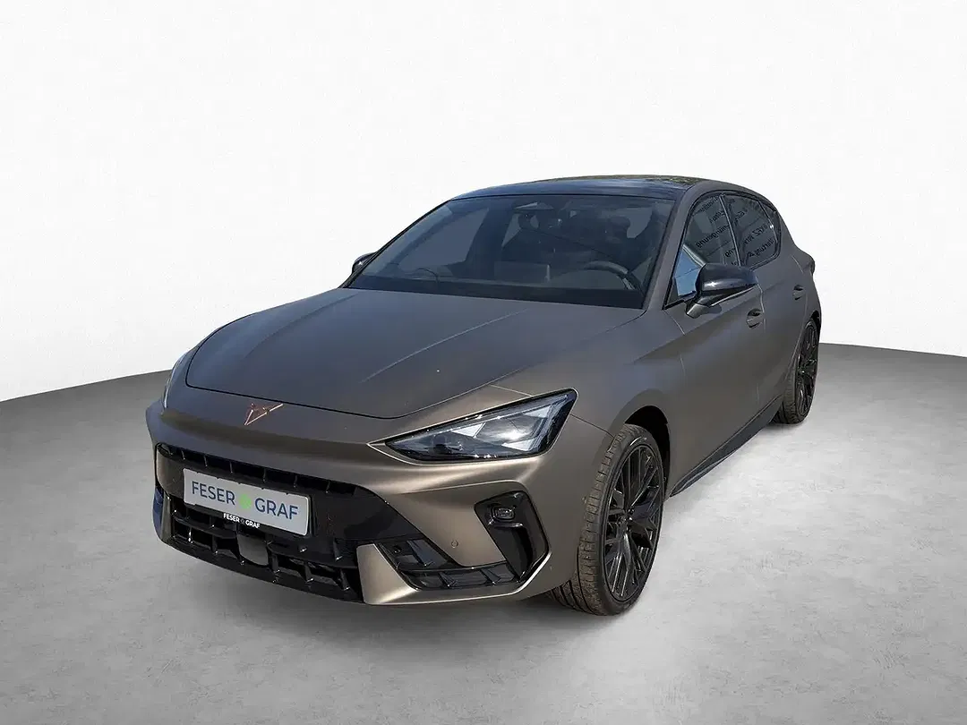 CUPRA Leon - Thumbnail 11