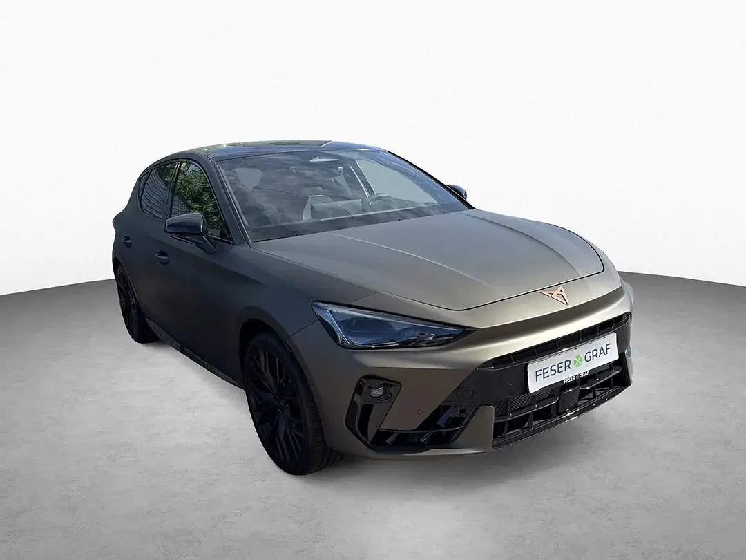 CUPRA Leon - Thumbnail 3