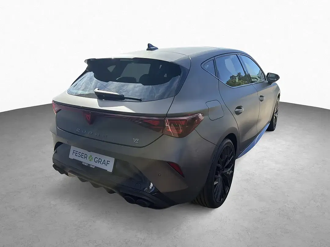 CUPRA Leon - Thumbnail 5