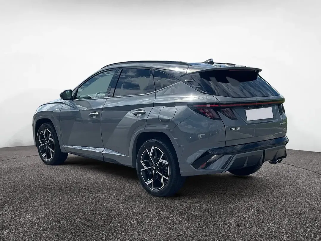 Hyundai TUCSON - Thumbnail 4