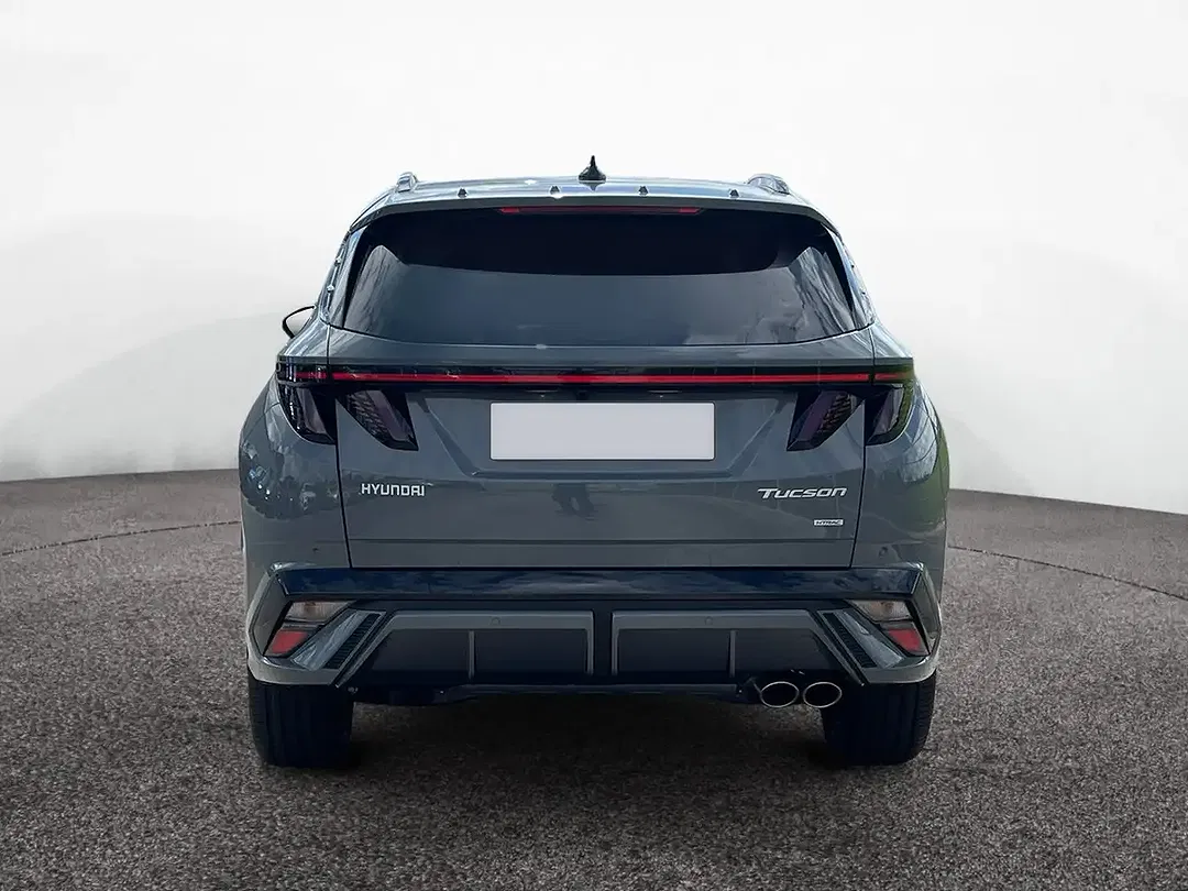 Hyundai TUCSON - Thumbnail 5