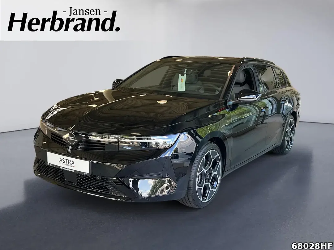 Opel Astra - Afbeelding 1