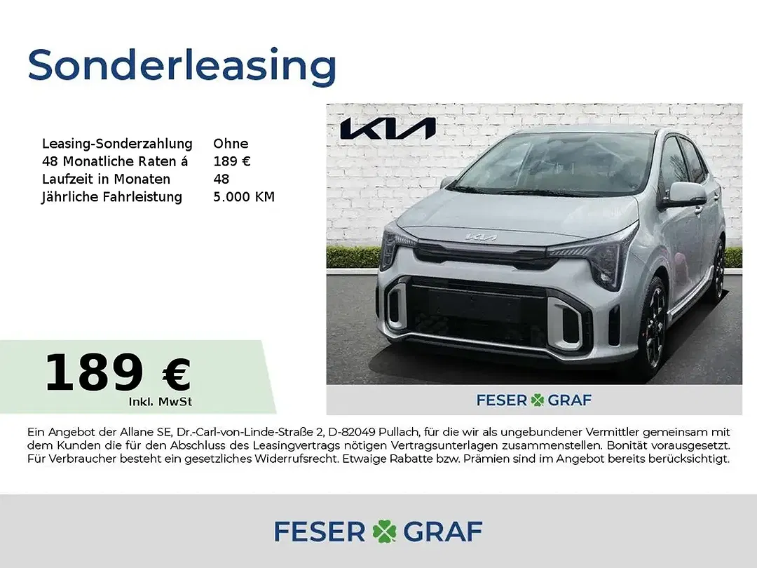 Kia Picanto - Thumbnail 1