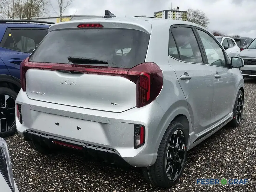 Kia Picanto - Thumbnail 2