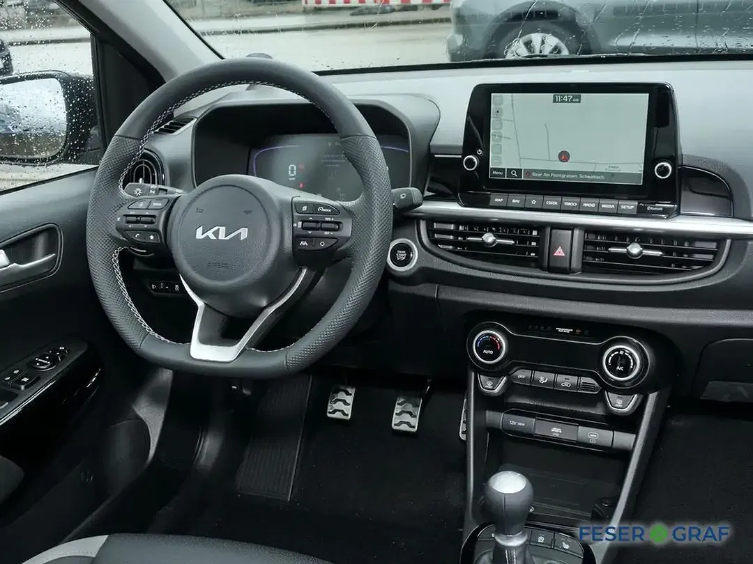 Kia Picanto - Thumbnail 3