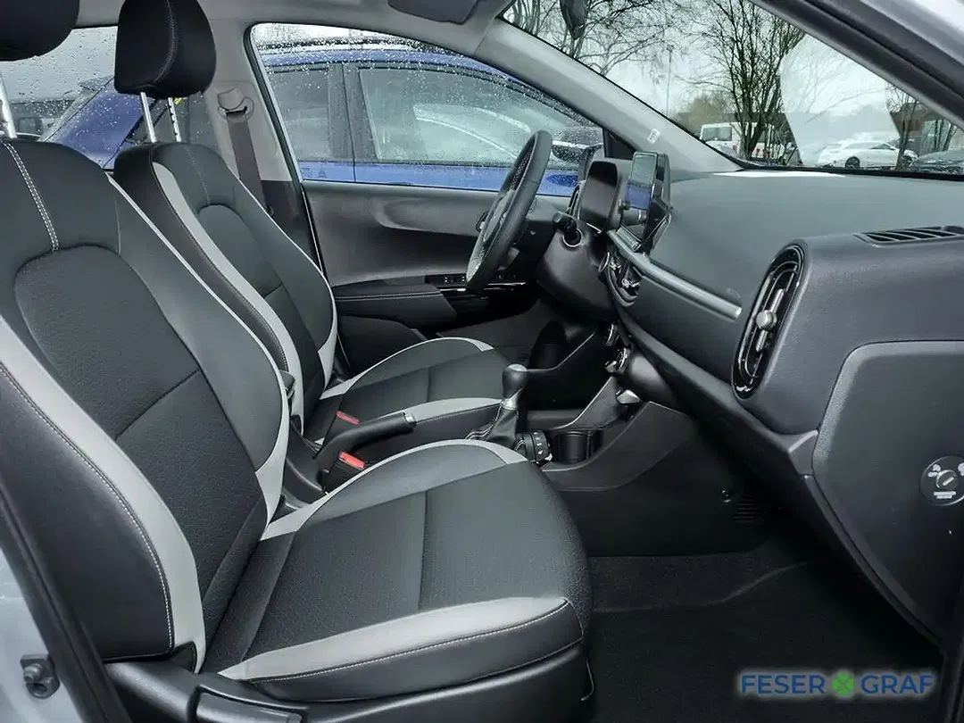 Kia Picanto - Thumbnail 4