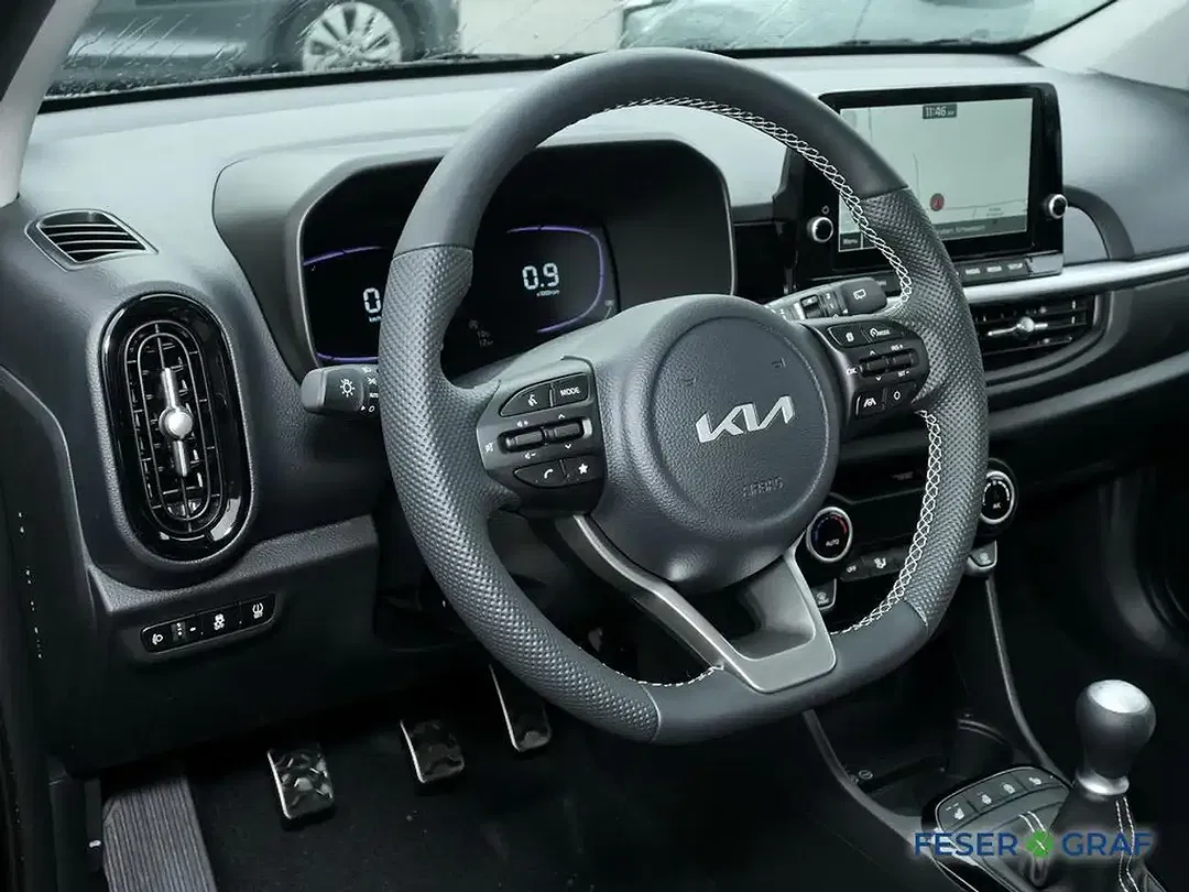 Kia Picanto - Thumbnail 6