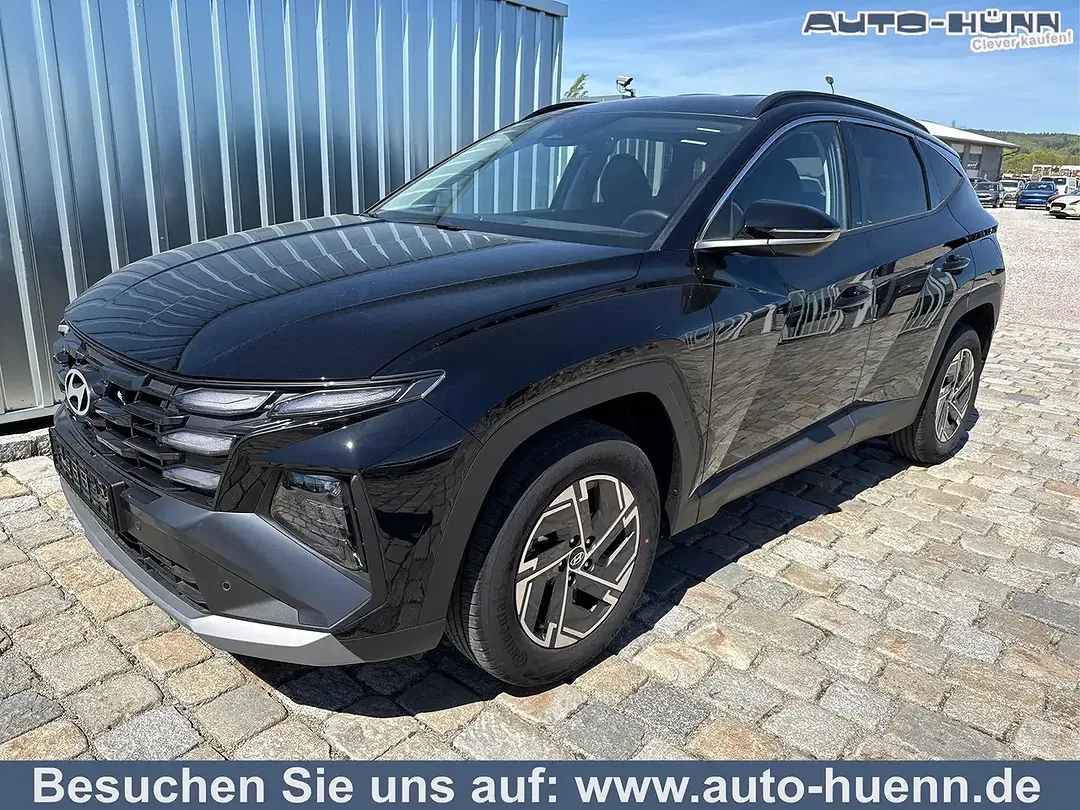 Hyundai TUCSON - Thumbnail 1