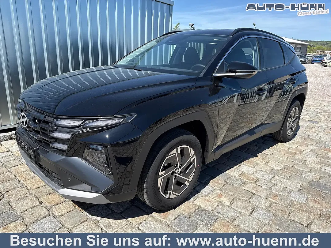 Hyundai TUCSON - Afbeelding 1