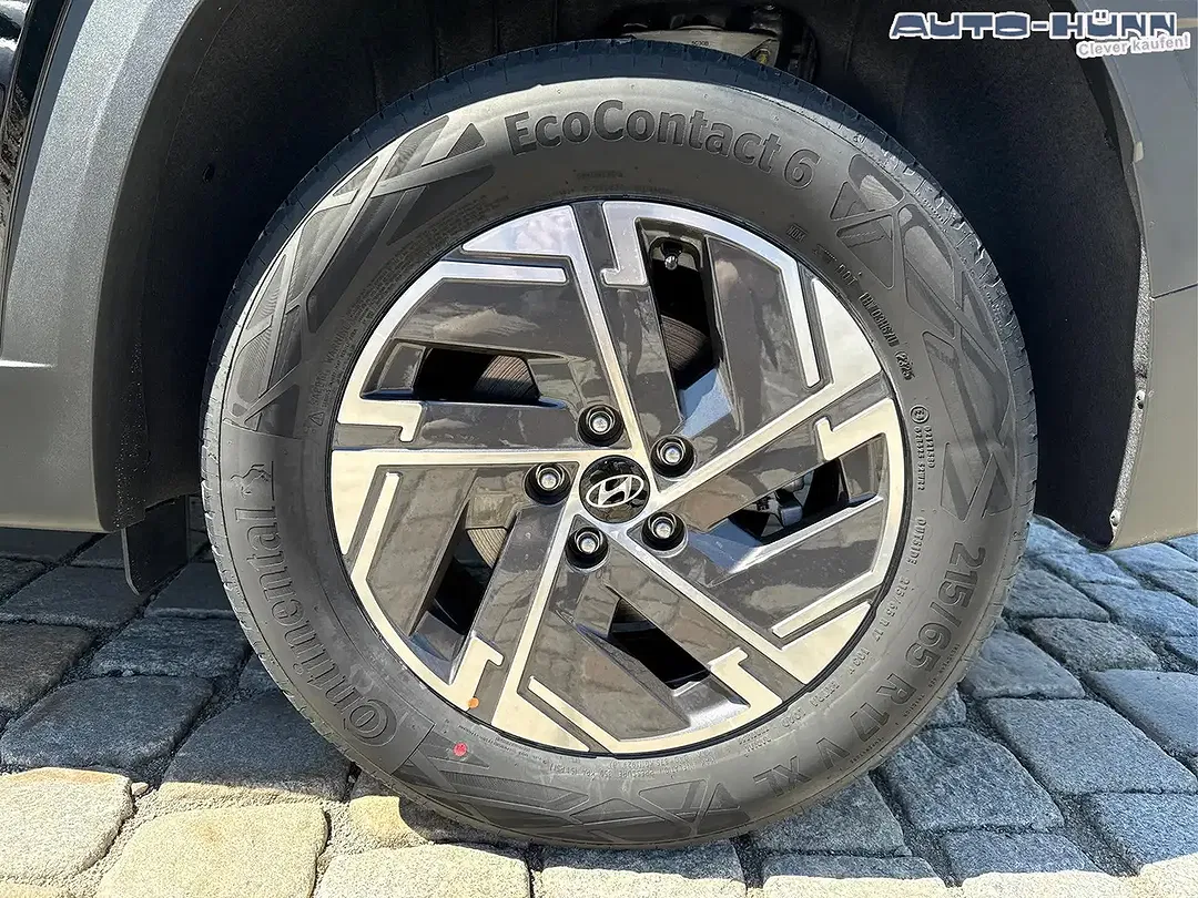 Hyundai TUCSON - Thumbnail 12
