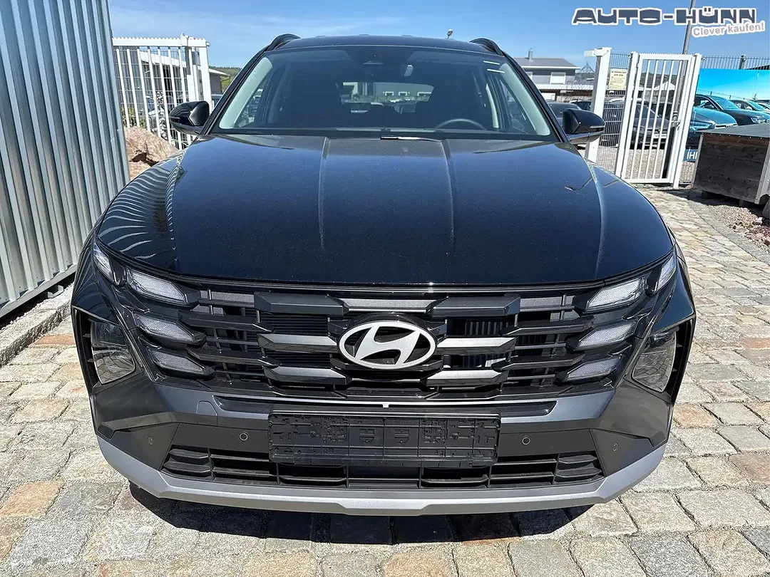 Hyundai TUCSON - Thumbnail 2