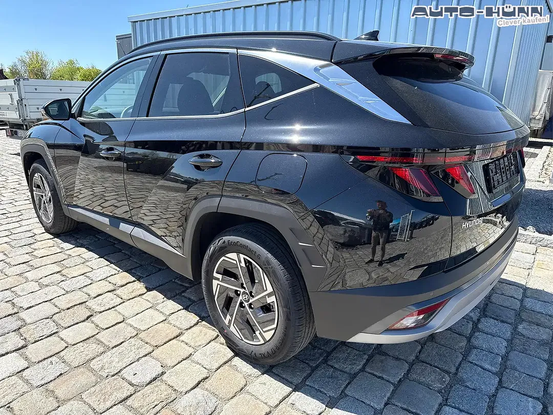 Hyundai TUCSON - Thumbnail 4