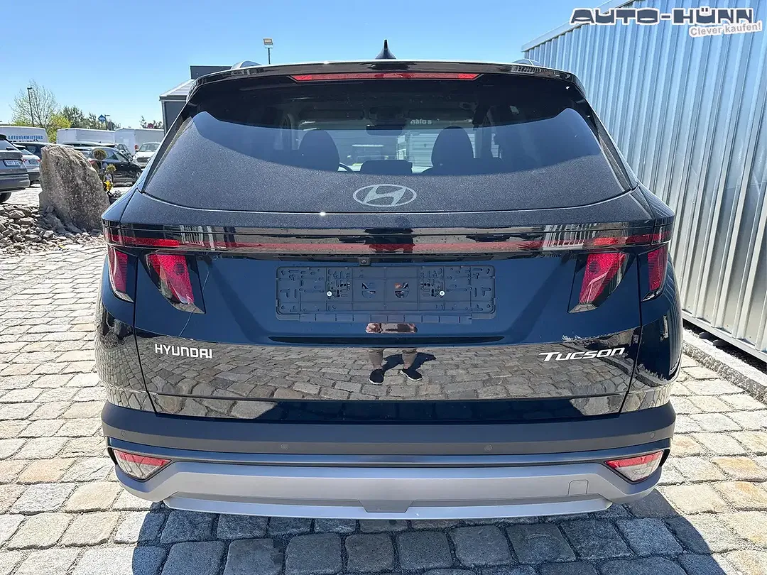 Hyundai TUCSON - Thumbnail 5