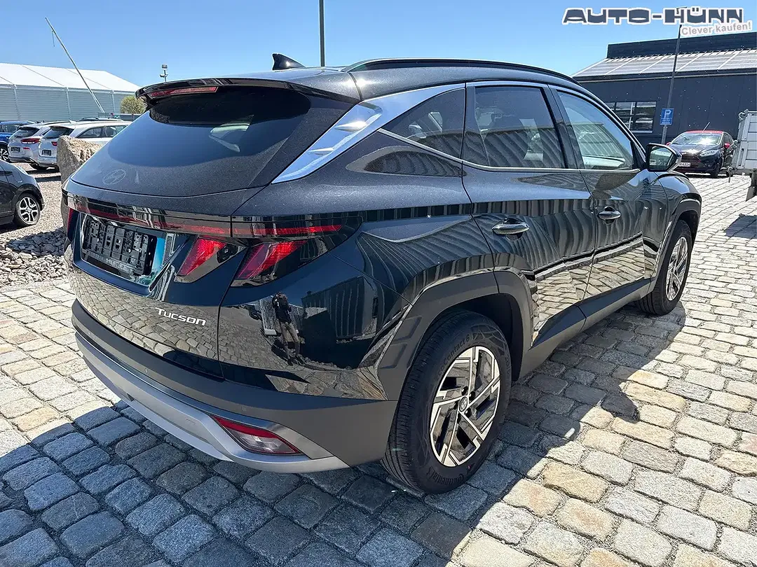 Hyundai TUCSON - Thumbnail 6