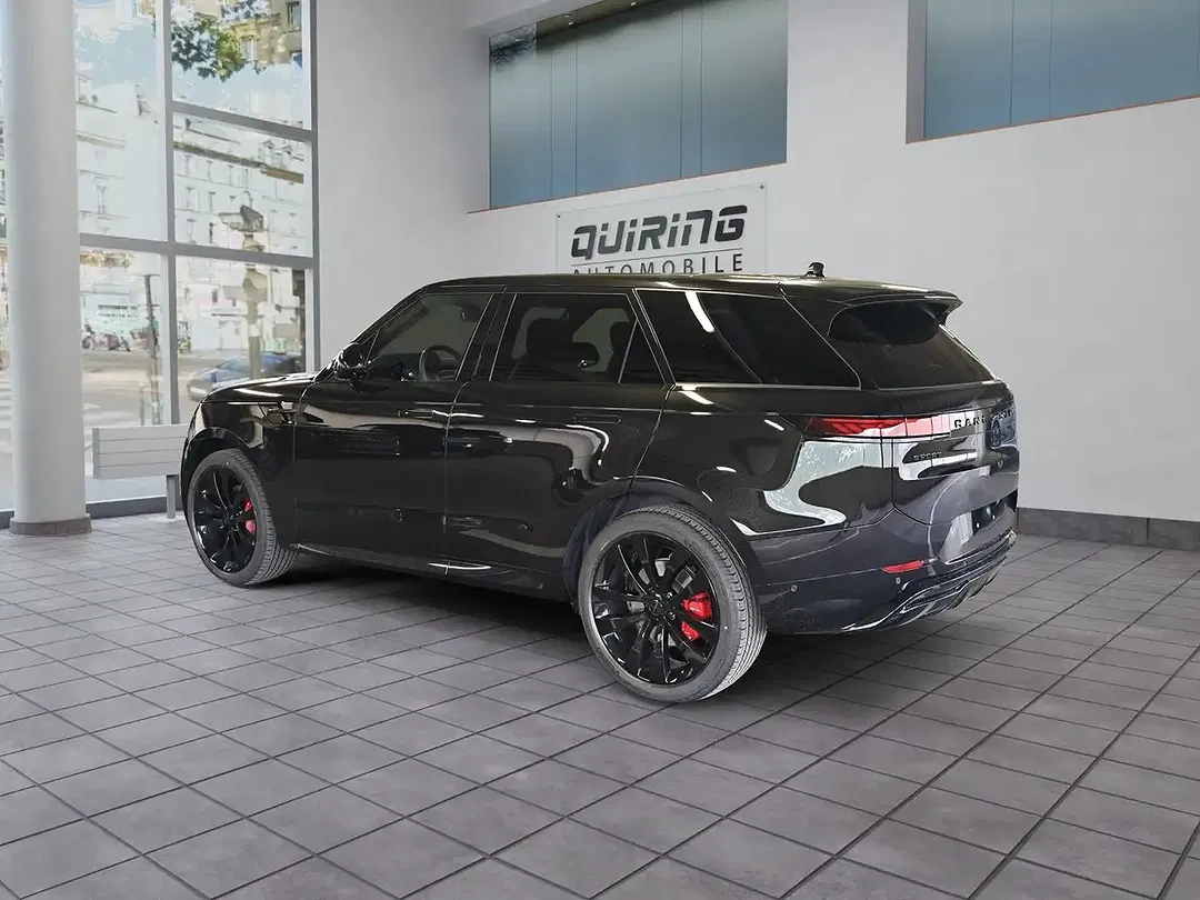 Land Rover Range Rover Sport - Thumbnail 4
