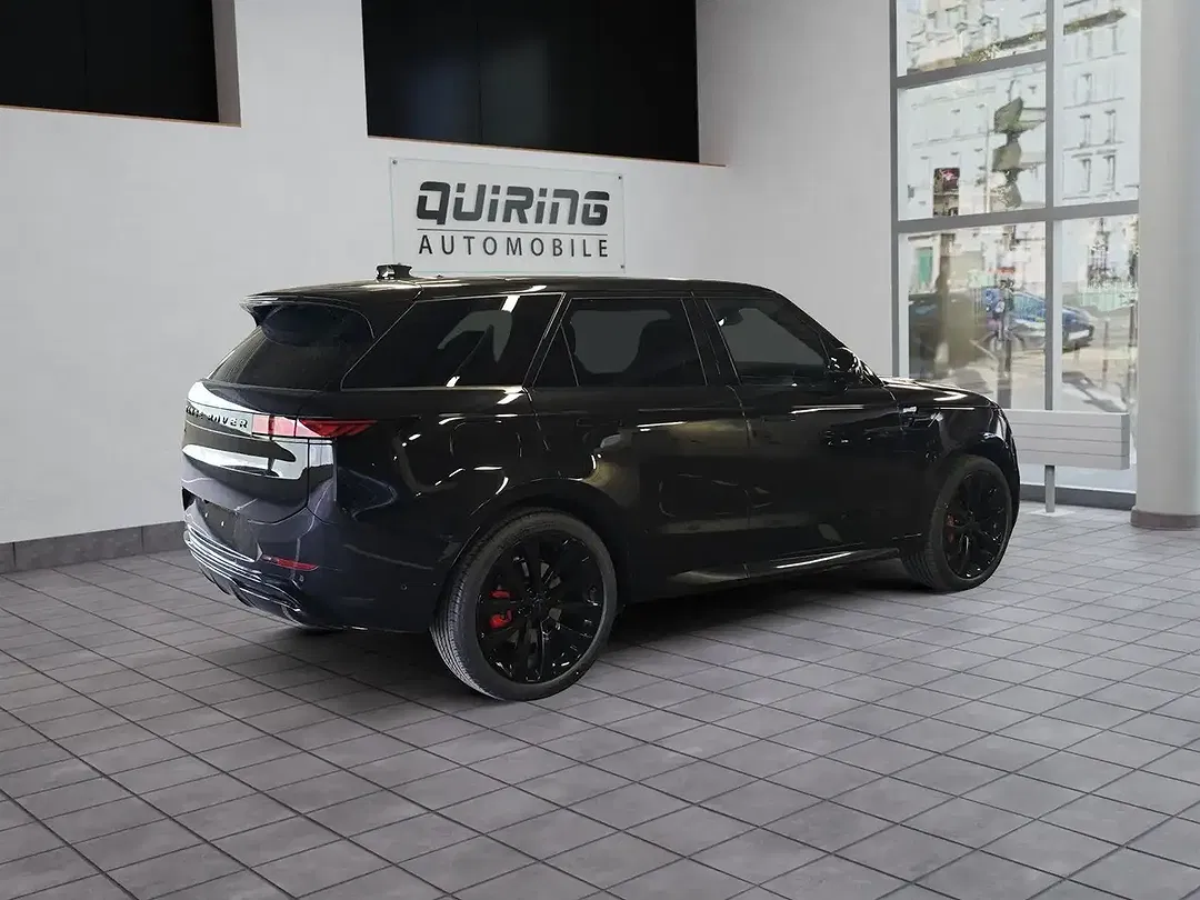 Land Rover Range Rover Sport - Thumbnail 6