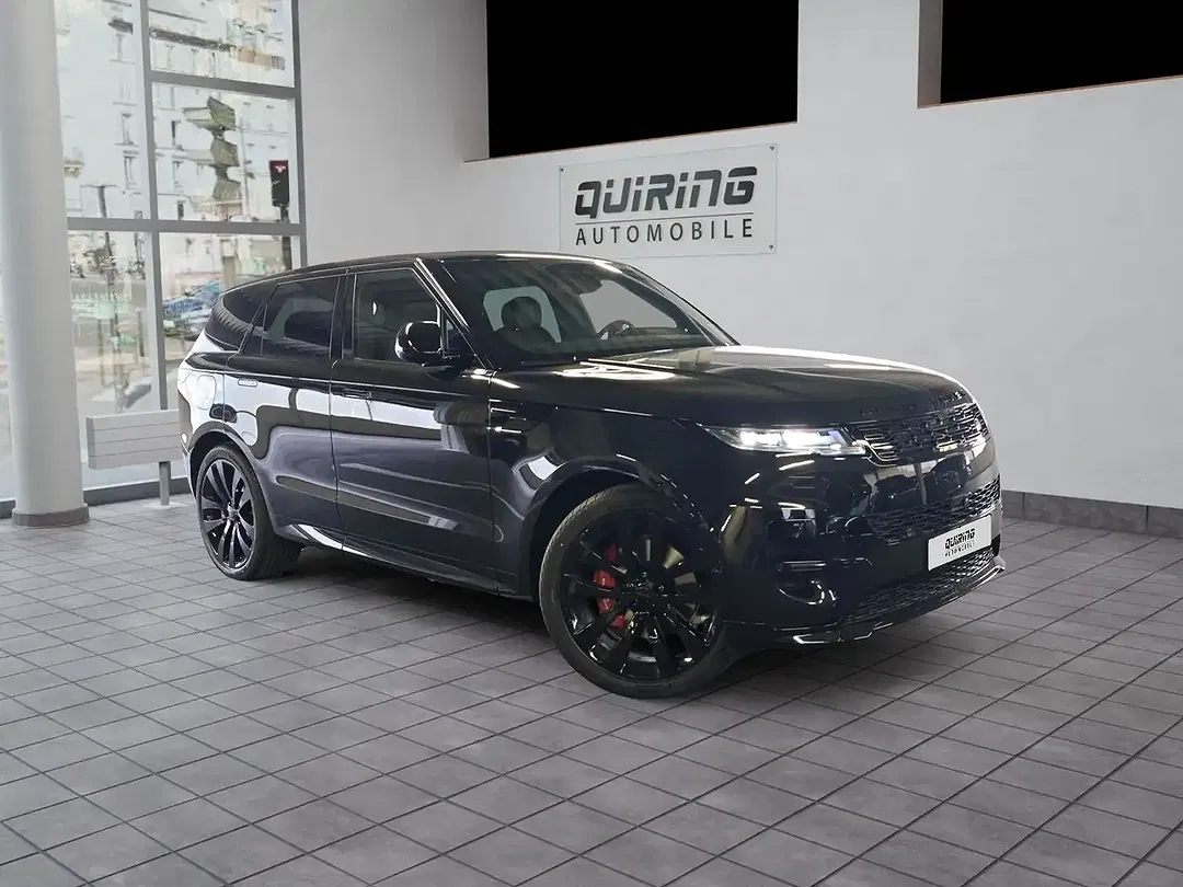 Land Rover Range Rover Sport - Thumbnail 8