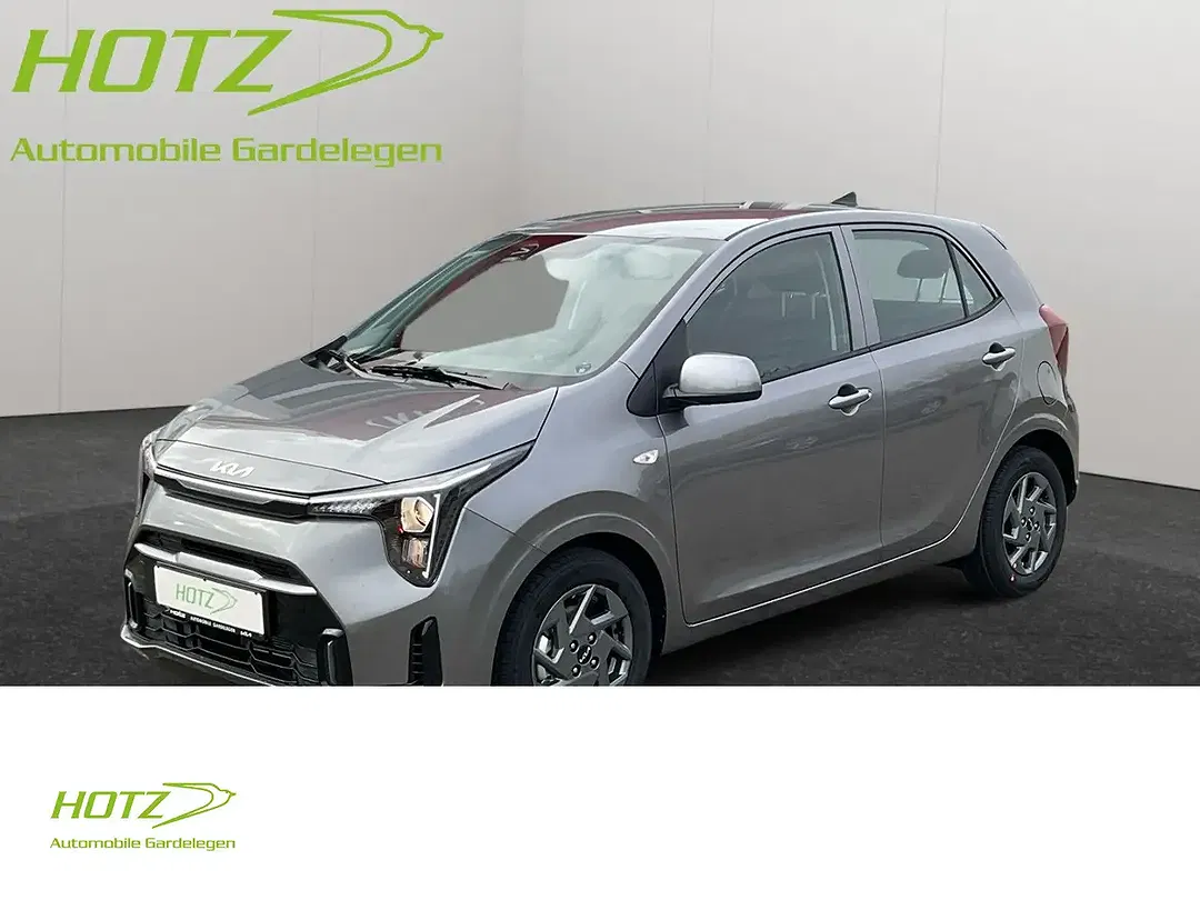 Kia Picanto - Thumbnail 1